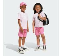 Completo Essentials Tee Kids Clear Pink / White 4-5A