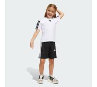 Completo Essentials Tee Kids White / Black 6-7A