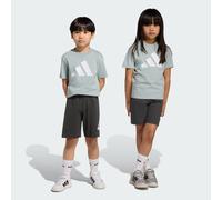 Completo Essentials Tee Kids Wonder Sage / White 5-6A
