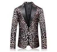 Completo Formale da Uomo Realizzato in Poliestere Che Offre Comfort Traspirante for Lunghe Ore in Ambienti(M)