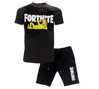 Completo Fortnite T-shirt con pantaloncino Banana