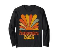 Completo Fuerteventura 2026 Fuerteventura 2026 Maglia a Manica