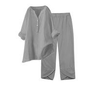 Completo Giacca E Pantalone Fucsia Particolari Blu Beige Sposa Mare Pezzi Denim Dimagrante Calibrati Primavera Polvere Liscio Spaccio Ballo Unita Glamour Tie Leggins Prezzi