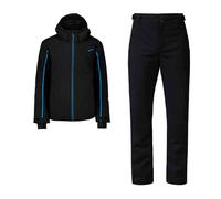 COMPLETO GIACCA MIKA FLAT E PANTALONI SIZ Rossignol