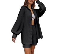 Completo Gilet Pantalone Donna Felpata Cotone Con Termico Coordinato Firmata Spezzato Sollevamento Stretta Pastello Doppio Satinato Nuda Comfy Pantapalazzo Imbottita Un Strette Collo