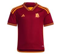 adidas AS Roma Mini Kit Rosso Ragazzo/Ragazza 2023/24, rosso, 04/05A