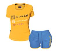 Completo Homewear Donna Corto AUSTRALIAN Cotone - Vari Articoli