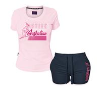 Completo Homewear Donna Corto AUSTRALIAN Cotone - Vari Articoli