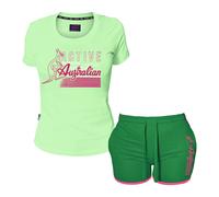 Completo Homewear Donna Corto AUSTRALIAN Cotone - Vari Articoli