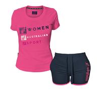 Completo Homewear Donna Corto AUSTRALIAN Cotone - Vari Articoli