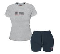 Completo Homewear Donna Corto GIVOVA Cotone - 8 Modelli