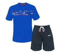 Completo Homewear Uomo LEGEA Cotone Manica Corta / Smanicato