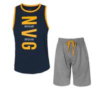 Completo Homewear Uomo NAVIGARE 5 Modelli Cotone