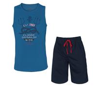 Completo Homewear Uomo NAVIGARE 5 Modelli Cotone