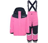 Completo impermeabile bambino Didriksons Skare Rose 7/8 ans