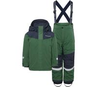 Completo impermeabile bambino Didriksons Skare Vert 7/8 ans