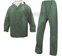 COMPLETO IMPERMEABILE DELTAPLUS 304 GIACCA PANTALONE ANTI PIOGGIA