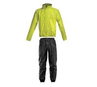 Completo Impermeabile Logo 2 Pc CE U