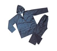 Completo Impermeabile Niagara Tg. Xl Blu
