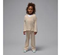 Completo in 2 pezzi con pullover a coste Jordan Heir To The Crown - Bambino/a - Marrone 6X
