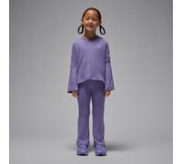 Completo in 2 pezzi con pullover a coste Jordan Heir To The Crown - Bambino/a - Viola 5