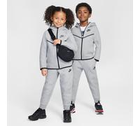 Completo in 2 pezzi con zip a tutta lunghezza Nike Tech Fleece - Bambino/a - Grigio 4
