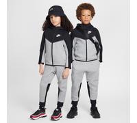 Completo in 2 pezzi con zip a tutta lunghezza Nike Tech Fleece - Bambino/a - Grigio 5