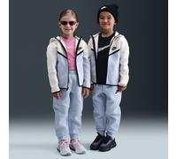 Completo in 2 pezzi con zip a tutta lunghezza Nike Tech Fleece - Bambino/a - Grigio 6