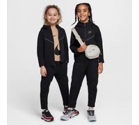 Completo in 2 pezzi con zip a tutta lunghezza Nike Tech Fleece - Bambino/a - Nero