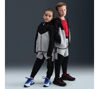 Completo in 2 pezzi con zip a tutta lunghezza Nike Tech Fleece - Bambino/a - Nero 5