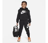 Completo in 2 pezzi in fleece Nike Club - Bambino/a - Nero