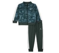 Completo in 2 pezzi in tricot Jordan Dri-FIT MJ Flight MVP - Bebè (12-24 mesi) - Verde 24M