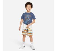 Completo in 2 pezzi Nike "Leave No Trace" Printed Shorts Set - Bambini - Multicolore 5