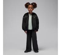 Completo in velour in 2 pezzi Jordan Mountainside - Bambino/a - Nero