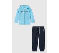 Completo Infant Champion Felpa Pantalone 307671 BS060 Azzurro