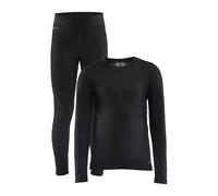 Completo intimo neonato Craft Core Warm Noir 1/2 ans