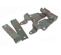 Completo Lato & Anteriore Morbido Top Arco & Perno Supporto & Per Willys Ford