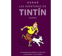 Completo - Le avventure di Tintin - 2 (spagnolo)