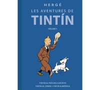 Completo - Le avventure di Tintin - Volume 1 (catalano)