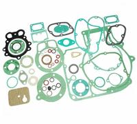 Completo Leanburn Overhauling Set Guarnizioni Per Reale Enfield TB Machismo S2u