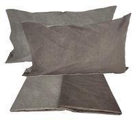 Completo Lenzuola 100% puro Cotone con doppie federe set letto Bassetti Evolving