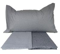 Completo lenzuola Bassetti letto singolo cotone 100% una piazza doppie federe
