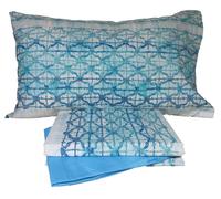 Completo lenzuola Bassetti letto singolo cotone 100% una piazza doppie federe