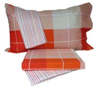 Completo lenzuola Bassetti letto singolo cotone 100% una piazza doppie federe