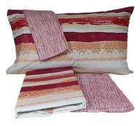 Completo lenzuola Bassetti letto singolo cotone 100% una piazza doppie federe