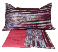 Completo lenzuola Bassetti letto singolo cotone 100% una piazza doppie federe