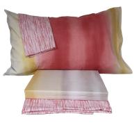Completo lenzuola Bassetti letto singolo cotone 100% una piazza doppie federe