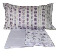 Completo lenzuola Bassetti letto singolo cotone 100% una piazza doppie federe