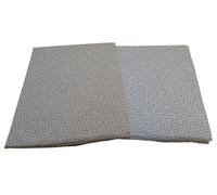 Completo lenzuola Bassetti letto singolo cotone 100% una piazza doppie federe