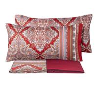 Completo lenzuola Bassetti matrimoniale Granfoulard Marechiaro R1